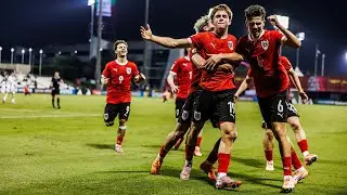 Historisch! U17 steht im WM-Finale