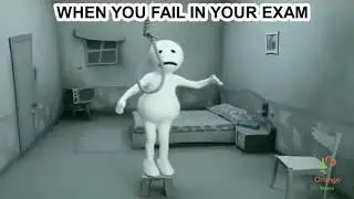 exam fail funny video