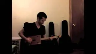Another Man - John Mayall (one-string diddley bow arrangement)