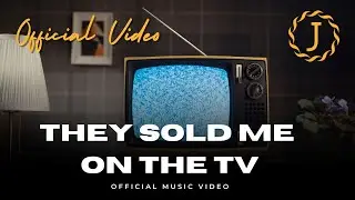 Jeristotle - They Sold Me On The TV (Official Music Video)