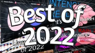 Best of Dracotek and Intensive Readers 2022