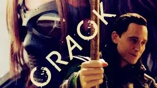 Marvel // Crack!Vid