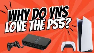 WHY BLACK PEOPLE PREFER PLAYSTATION