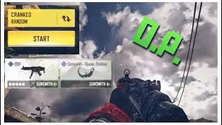 New Cranked Gamemode( Cracked)