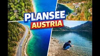 Why Plansee Is One of Austria&rsquo;s Most Beautiful Lakes 🌲🏔️🇦🇹