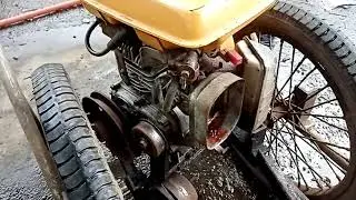 robin 5.0 engine