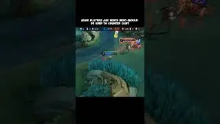 How to counter Clint by using Bruno Subscribe👍#mobilelegends #wtfmlbb #mlbb #mlbbhighlights #shorts