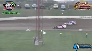 I-94 emr Speedway IMCA Sport Mod A-Main (Gopher Showdown/Scott Engfer Memorial) (10/11/25)