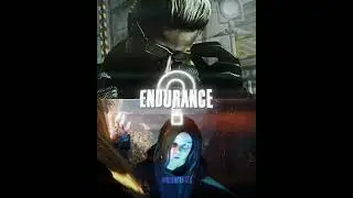 Albert Wesker (RE5) vs Eveline (RE7) #shorts