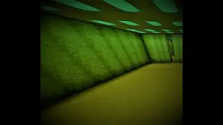 BACKROOMS - REJECTED ROOM FOUND