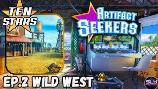 Artifact Seekers 2 Walkthrough | Wild West