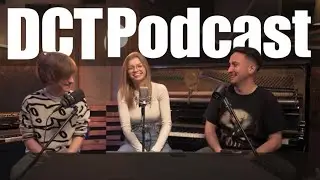 DCT Podcast EP8 (Rhys McPhillips) With a Performance of 