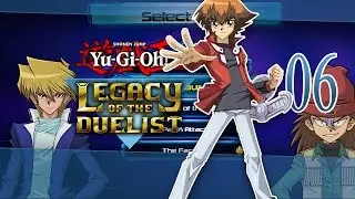 Yu-Gi-Oh! Legacy of the Duelist - Episode 6 - RED-EYES DESTRUCTION TIME