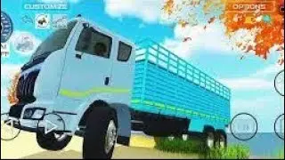 🔴Drive JCB and Uploading 🪨🏗Stone From Dumper🌋 Truck in Game #truck #jcb #tractor #dumper #games 0139