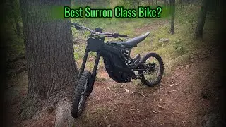 Is This The Best Surron Style Bike?? (E-Ride Pro)