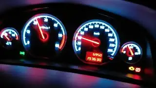 Opel Signum 1.9 CDTI  0-200km/h Garrett GTD1756VRK