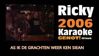Ricky - Genot  Karaoke 2006