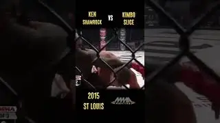 Warriors #kenshamrock #kimboslice 👊