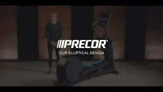 Precor: Our Elliptical Design