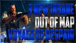 Black Ops 4 Zombie Glitches: 3 New Insane Out Of Map 