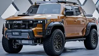 Обзор Ford Ranger 2026 года | Мощность, топливная экономичность, буксировочная способность и улуч...