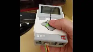 EV3DEV - Utilizando via wifi e acesso a sensores de forma gen&eacute;rica