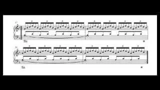 Philip Glass - Mad Rush -  LINK TO DOWNLOAD FOR FREE THE PIANO SHEET IN THE DESCRIPTION