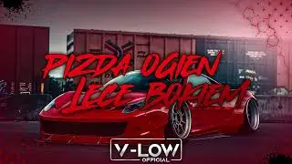 ❤️🎶PI*DA OGIEŃ LECE BOKIEM❤️🎶KLUBOWA MUZYKA DO AUTA❤️🎶2K24//V-Low Official❤️