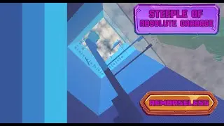 Steeple of Absolute Garbage (SoAG) Guide - Atos Ring 1