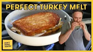 The Best Turkey Melt (and a secret ingredient)