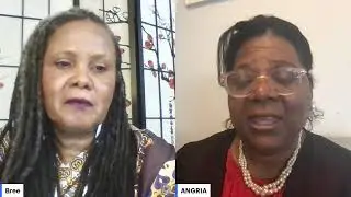 A Conversation About Angria's New Book Grief