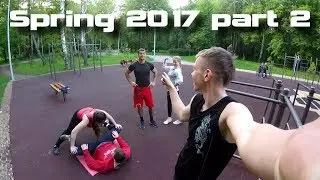 Spring 2017 part 2