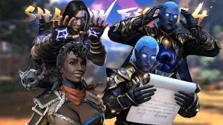 Shadow Fight 4 Arena : Funny Moments | Raikichi Meme ⚡
