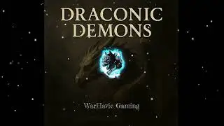 Draconic Demons