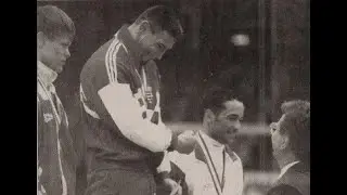 Repka Attila 1996. Birk&oacute;z&oacute; Eur&oacute;pa bajnoks&aacute;g d&ouml;ntő - Budapest