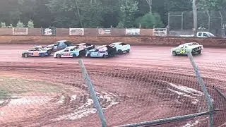 5/25/2024 Last Chance Qualifiers and B Main: SEHA Randy Hill Memorial Race