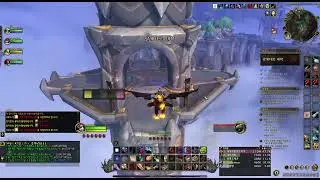 일반던전 [알케타르 대학](호드, 도적) | Normal Dungeons [Algeth'ar Academy](Horde, Rogue)