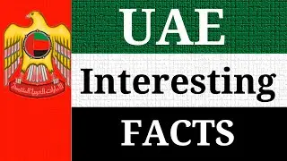 UAE Amazing and Interesting Facts About United Arab Emirates | Educational Video for Kids
