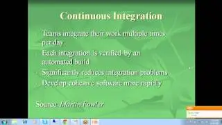 SCM,Build and Release Engineer course overview