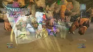 PSU Clementine - Christmas Event 2025 | Maximum Attack G 3rd (MAG) U #2/3 | Forest