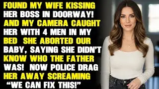 Wife Was Cheating With Her Boss! Reddit Cheating Stories | Cheating Wife Stories