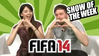Show of the Week: FIFA 14 and 7 Great Goal Celebrations