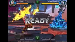 #mcoc Airwalker 6star rank 3 underrated