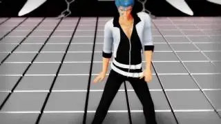 Grimmjow Jeagerjaques ( Talk-Dirlty )