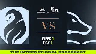 LFL Spring Split 2022 - Mirage Elyandra VS LDLC | Full Match