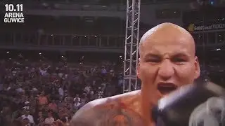 SZPILKA - WACH: ZAPOWIEDŹ GRZMOT&Oacute;W NA KNOCKOUT BOXING NIGHT #5