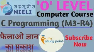 C Programming Documentation