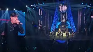 YUNHO Solo Act + SAN Solo Act + This World + Wake Up | ATEEZ: TOWARDS THE LIGHT: WILL TO POWER