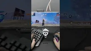 &ldquo;Fastest Gloo Wall Setup ⚡ | Mini PC + Keyboard + Mouse Combo 🎮 | Free Fire Reflex Master 😎🔥