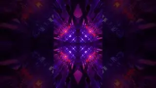 Autism Sensory Meltdown Remedy | Soothing Vortex Visuals #shorts #autismsensory